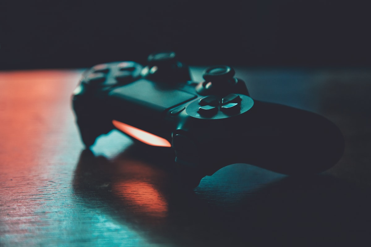 Game graphics